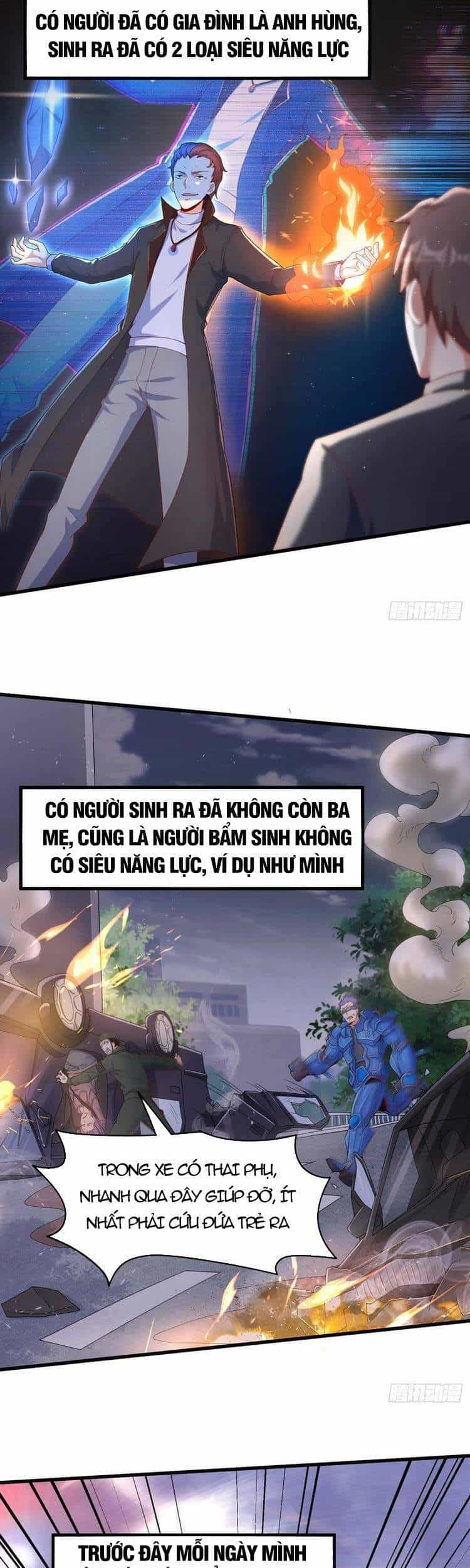 Tu Tiên Ở Thế Giới Siêu Năng Lực - Chương 9 - ảnh 11