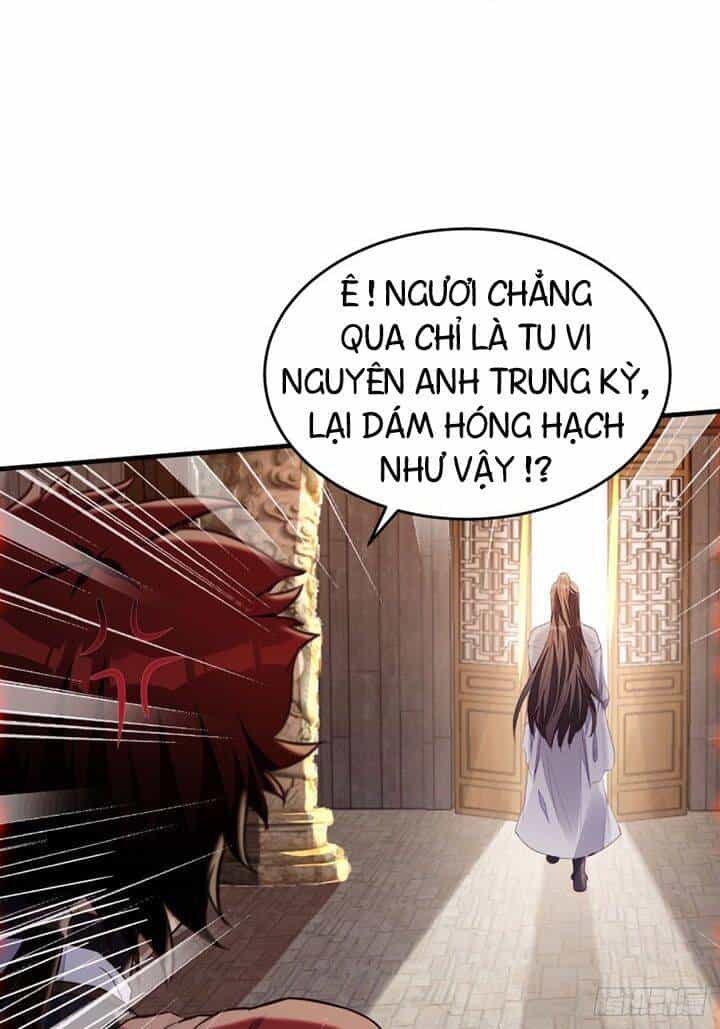 Tu Tiên Phải Dựa Vào Sugar Mommy - Chương 1 - ảnh 18