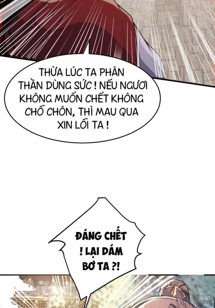Tu Tiên Phải Dựa Vào Sugar Mommy - Chương 1 - ảnh 19
