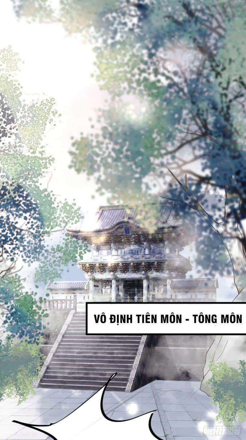 Tu Tiên Phải Dựa Vào Sugar Mommy - Chương 1 - ảnh 3