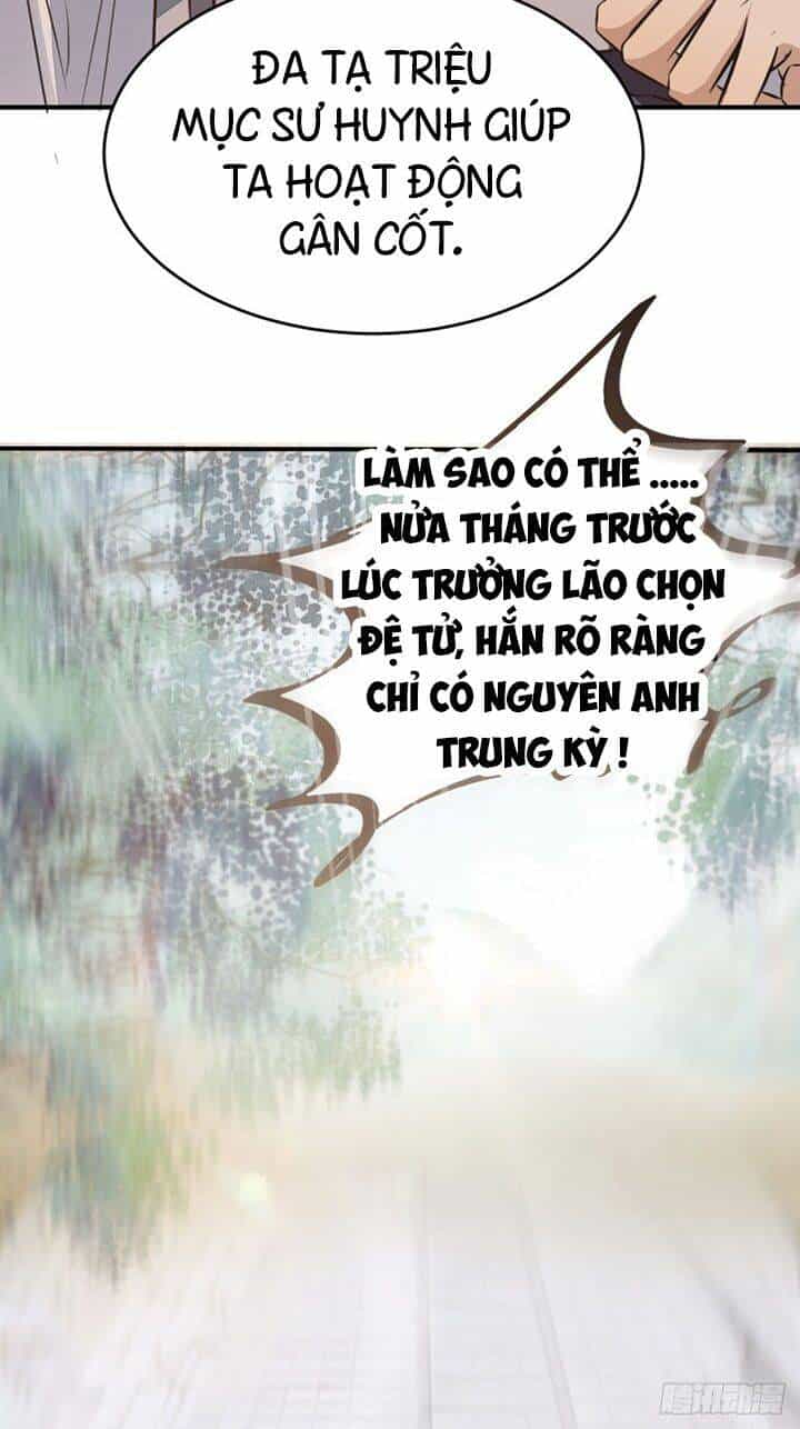 Tu Tiên Phải Dựa Vào Sugar Mommy - Chương 1 - ảnh 48