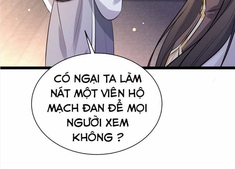 Tu Tiên Phải Dựa Vào Sugar Mommy - Chương 10 - ảnh 10
