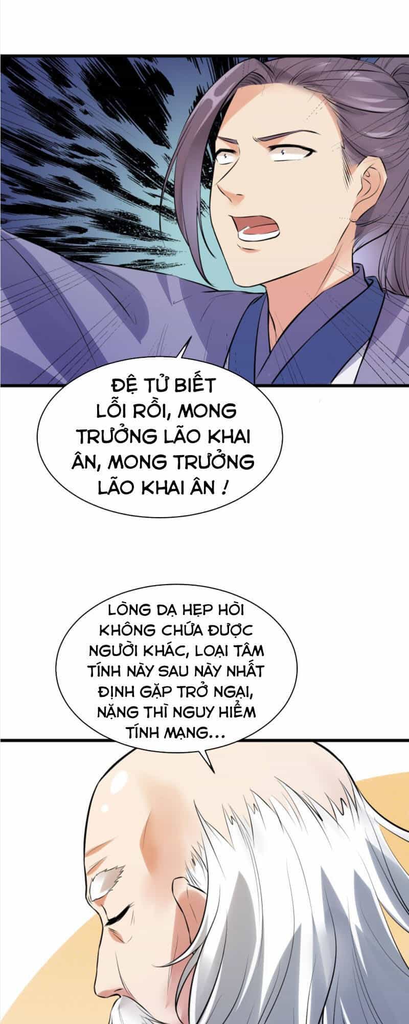 Tu Tiên Phải Dựa Vào Sugar Mommy - Chương 10 - ảnh 20
