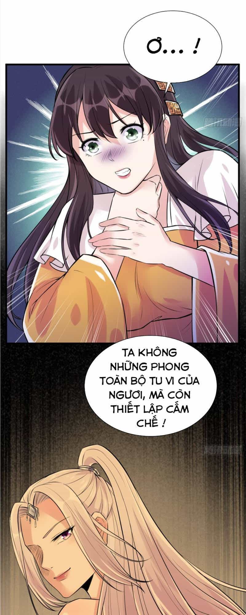 Tu Tiên Phải Dựa Vào Sugar Mommy - Chương 10 - ảnh 32