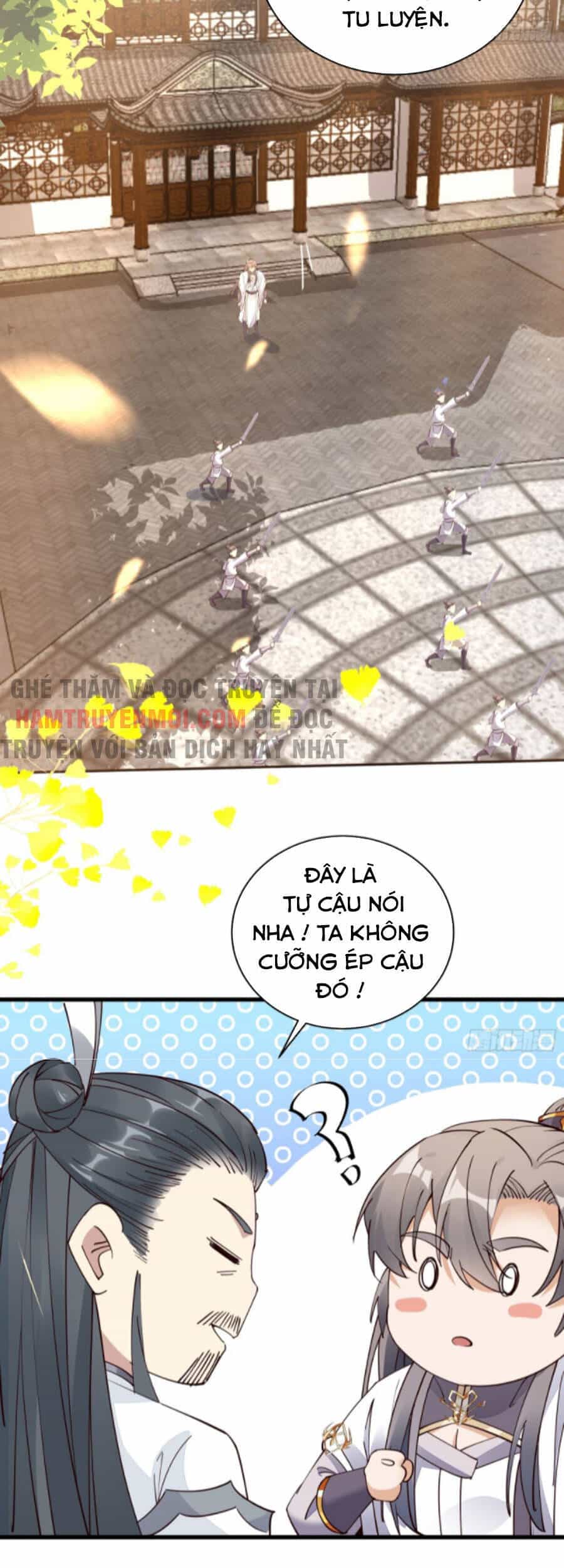 Tu Tiên Phải Dựa Vào Sugar Mommy - Chương 102 - ảnh 11