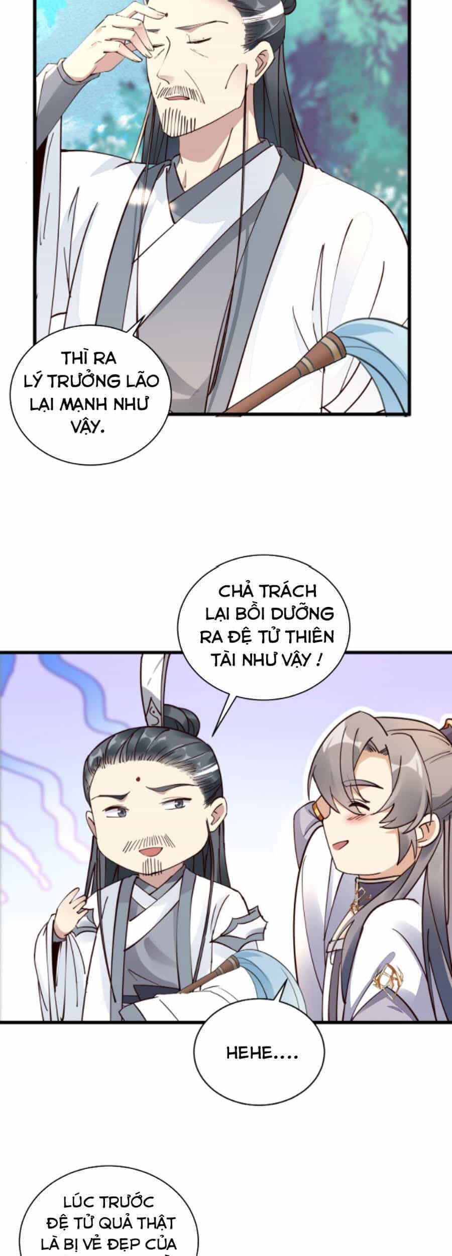 Tu Tiên Phải Dựa Vào Sugar Mommy - Chương 102 - ảnh 3