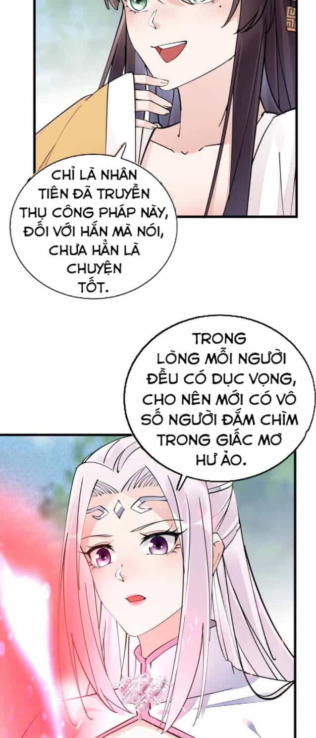 Tu Tiên Phải Dựa Vào Sugar Mommy - Chương 104 - ảnh 35