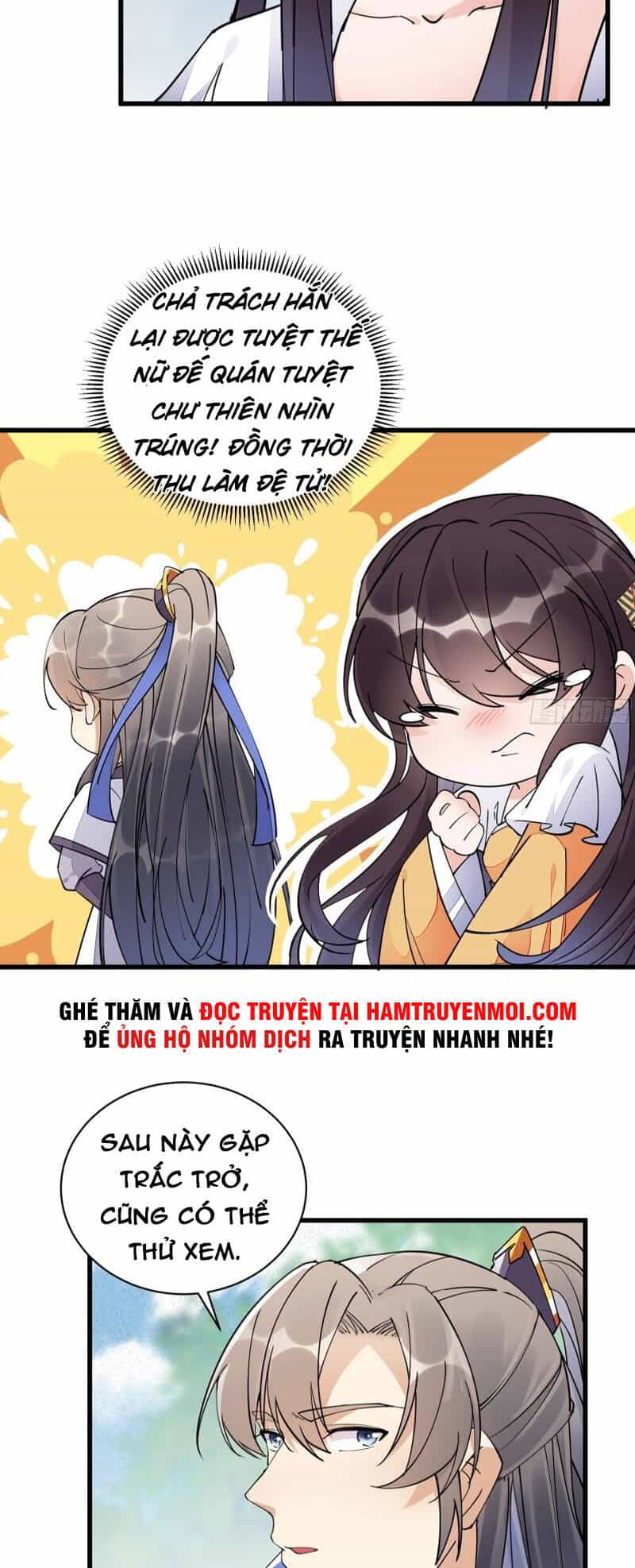 Tu Tiên Phải Dựa Vào Sugar Mommy - Chương 106 - ảnh 15