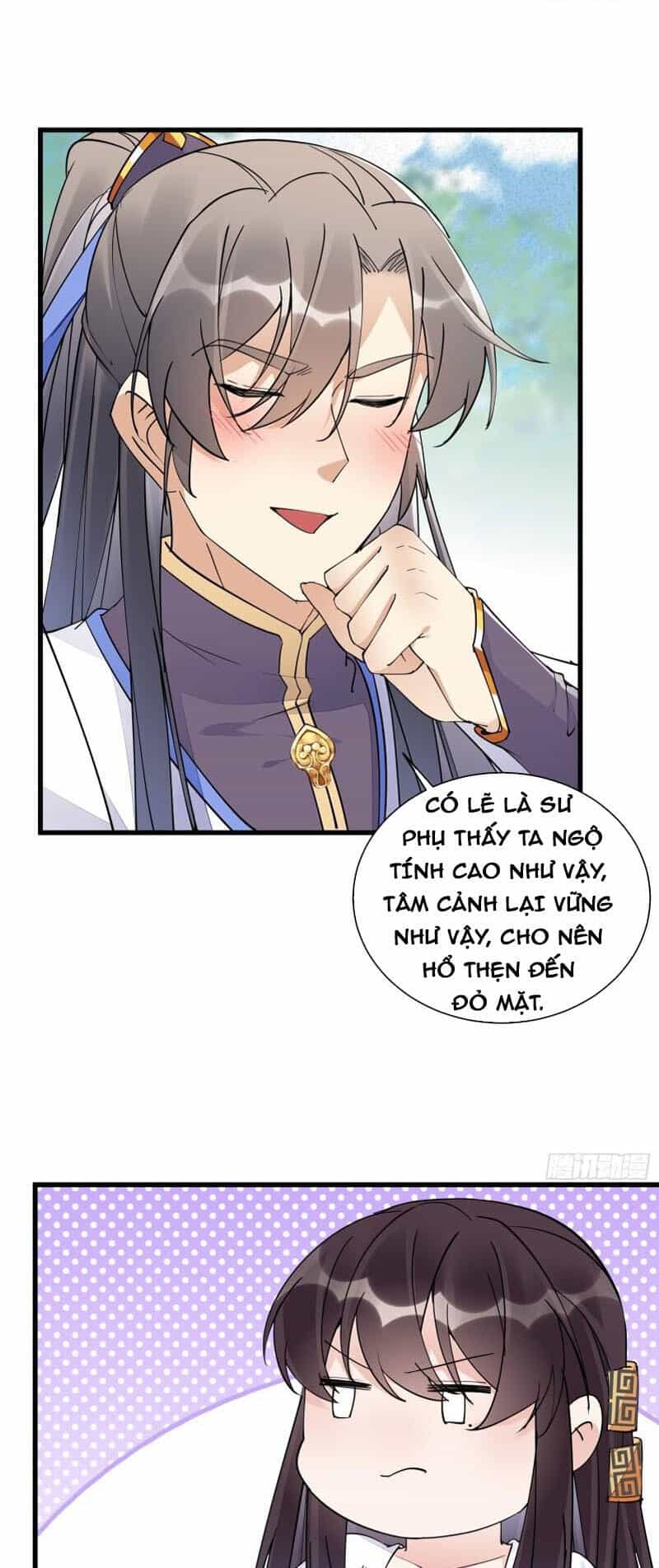 Tu Tiên Phải Dựa Vào Sugar Mommy - Chương 107 - ảnh 1