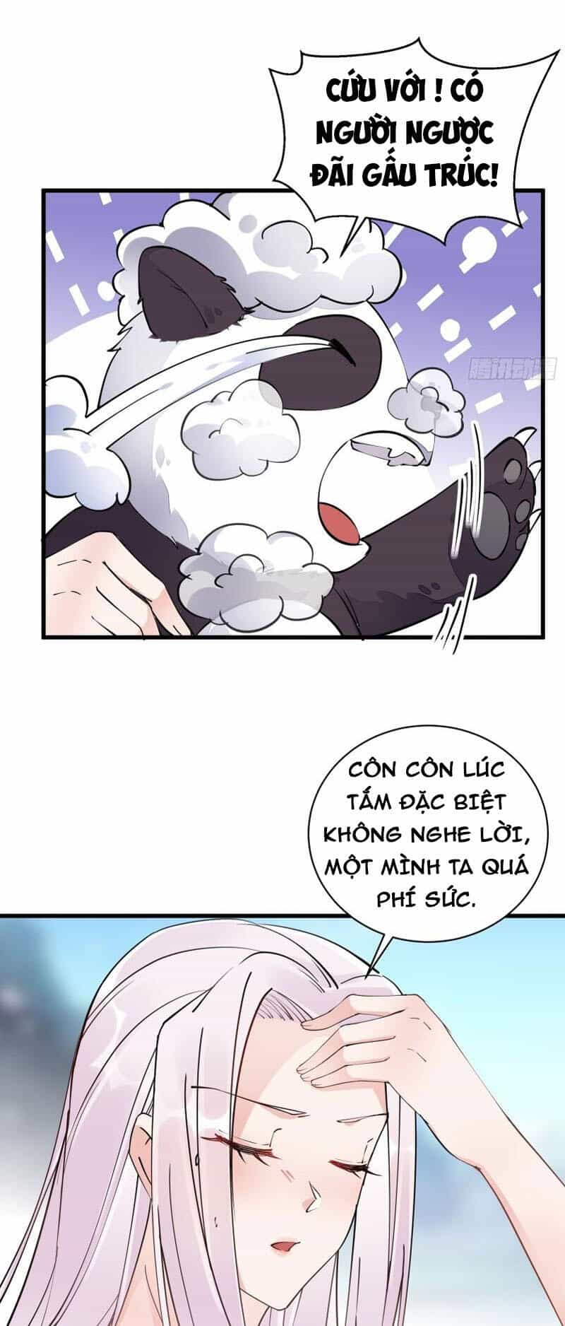 Tu Tiên Phải Dựa Vào Sugar Mommy - Chương 107 - ảnh 12