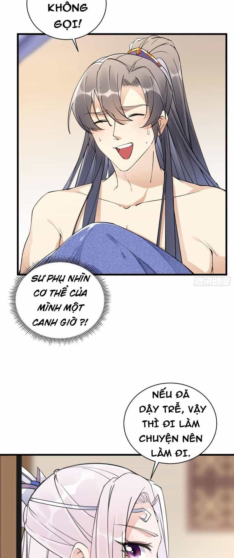 Tu Tiên Phải Dựa Vào Sugar Mommy - Chương 107 - ảnh 5