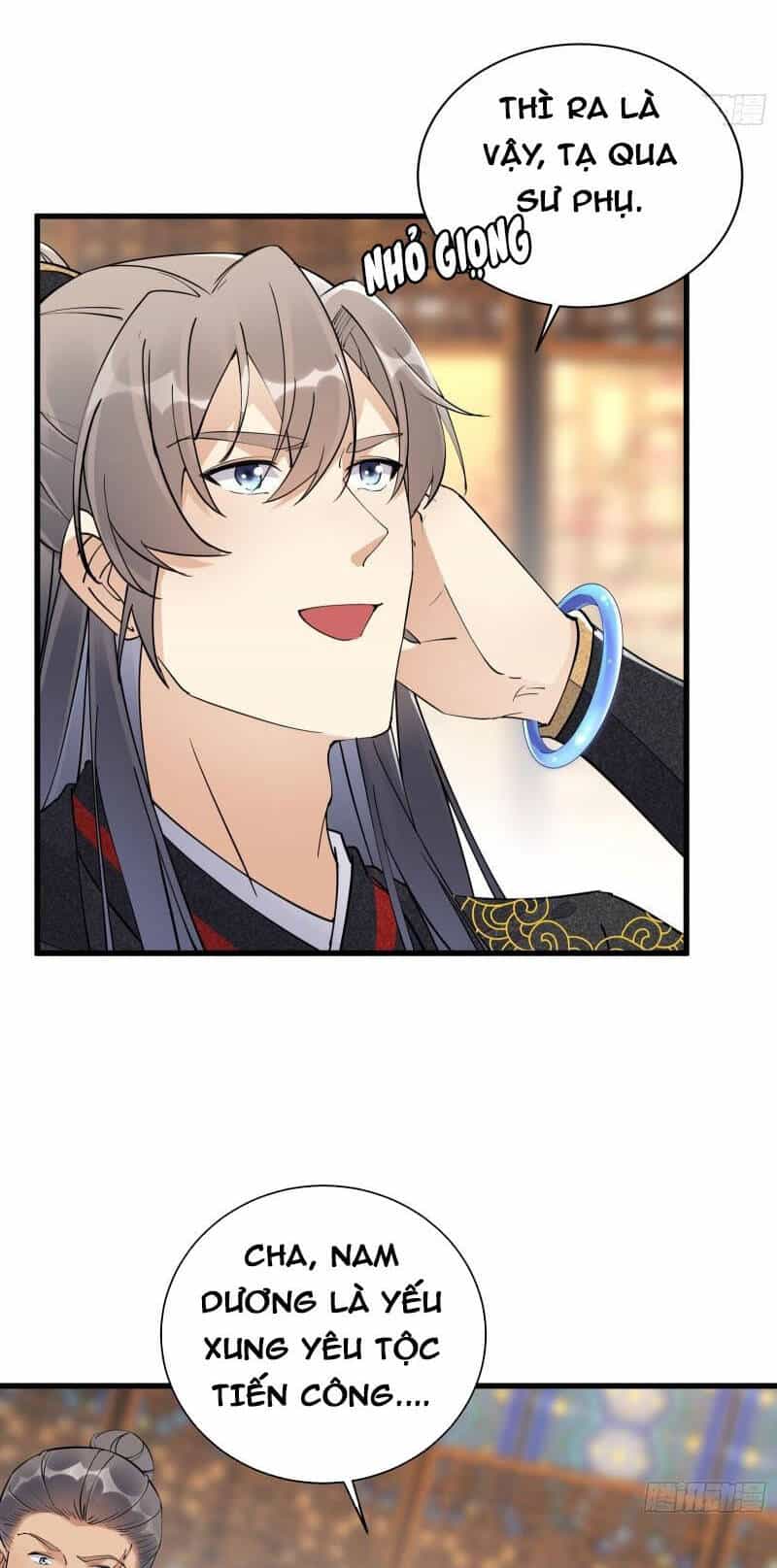 Tu Tiên Phải Dựa Vào Sugar Mommy - Chương 109 - ảnh 4