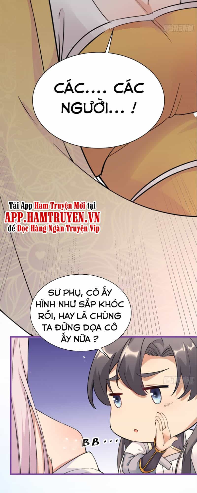 Tu Tiên Phải Dựa Vào Sugar Mommy - Chương 11 - ảnh 10