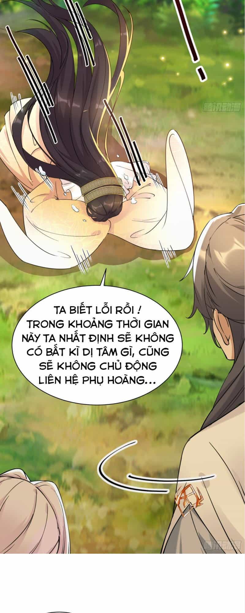 Tu Tiên Phải Dựa Vào Sugar Mommy - Chương 11 - ảnh 13