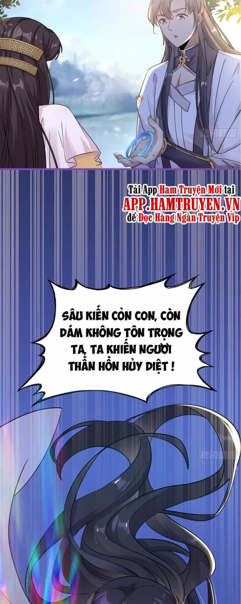 Tu Tiên Phải Dựa Vào Sugar Mommy - Chương 11 - ảnh 35