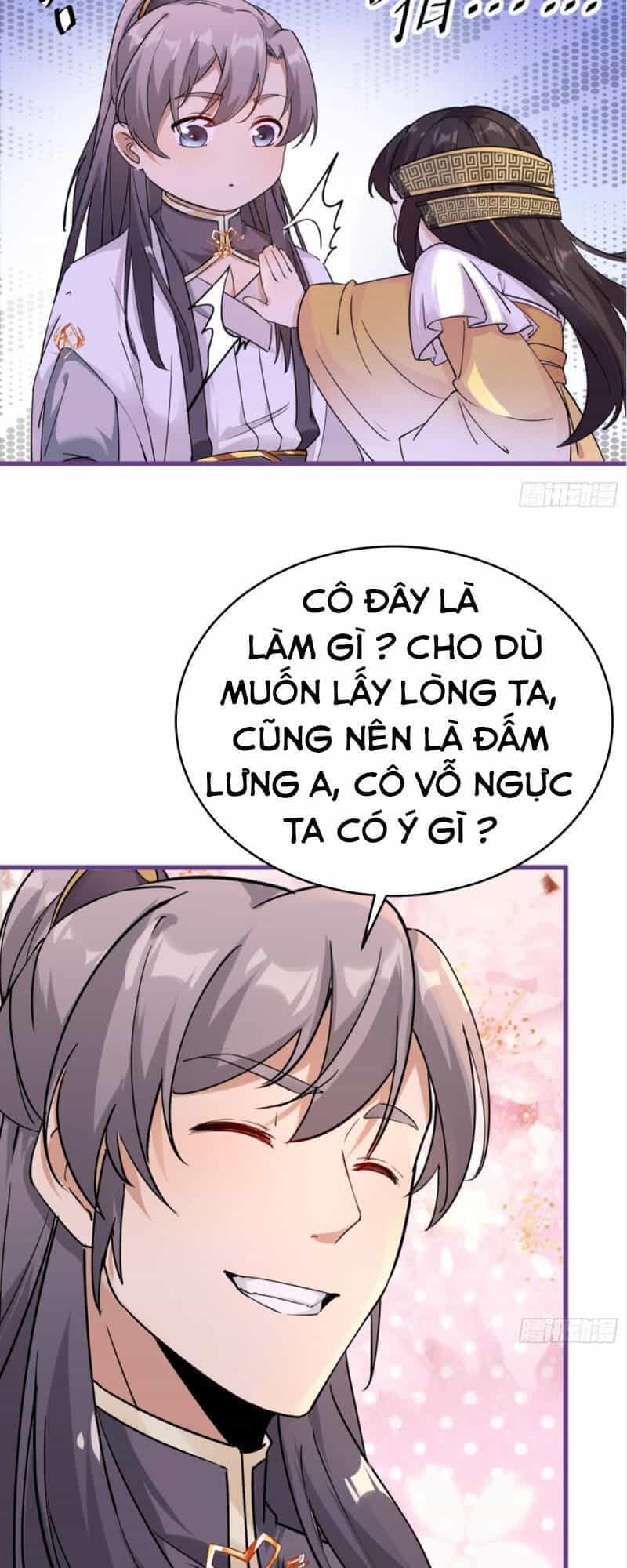 Tu Tiên Phải Dựa Vào Sugar Mommy - Chương 11 - ảnh 41
