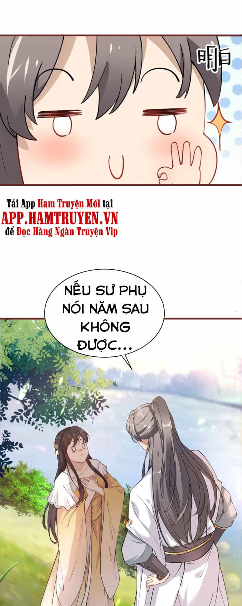 Tu Tiên Phải Dựa Vào Sugar Mommy - Chương 11 - ảnh 5