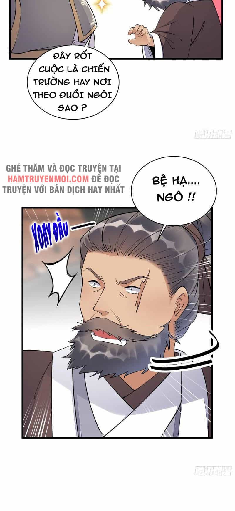 Tu Tiên Phải Dựa Vào Sugar Mommy - Chương 110 - ảnh 11