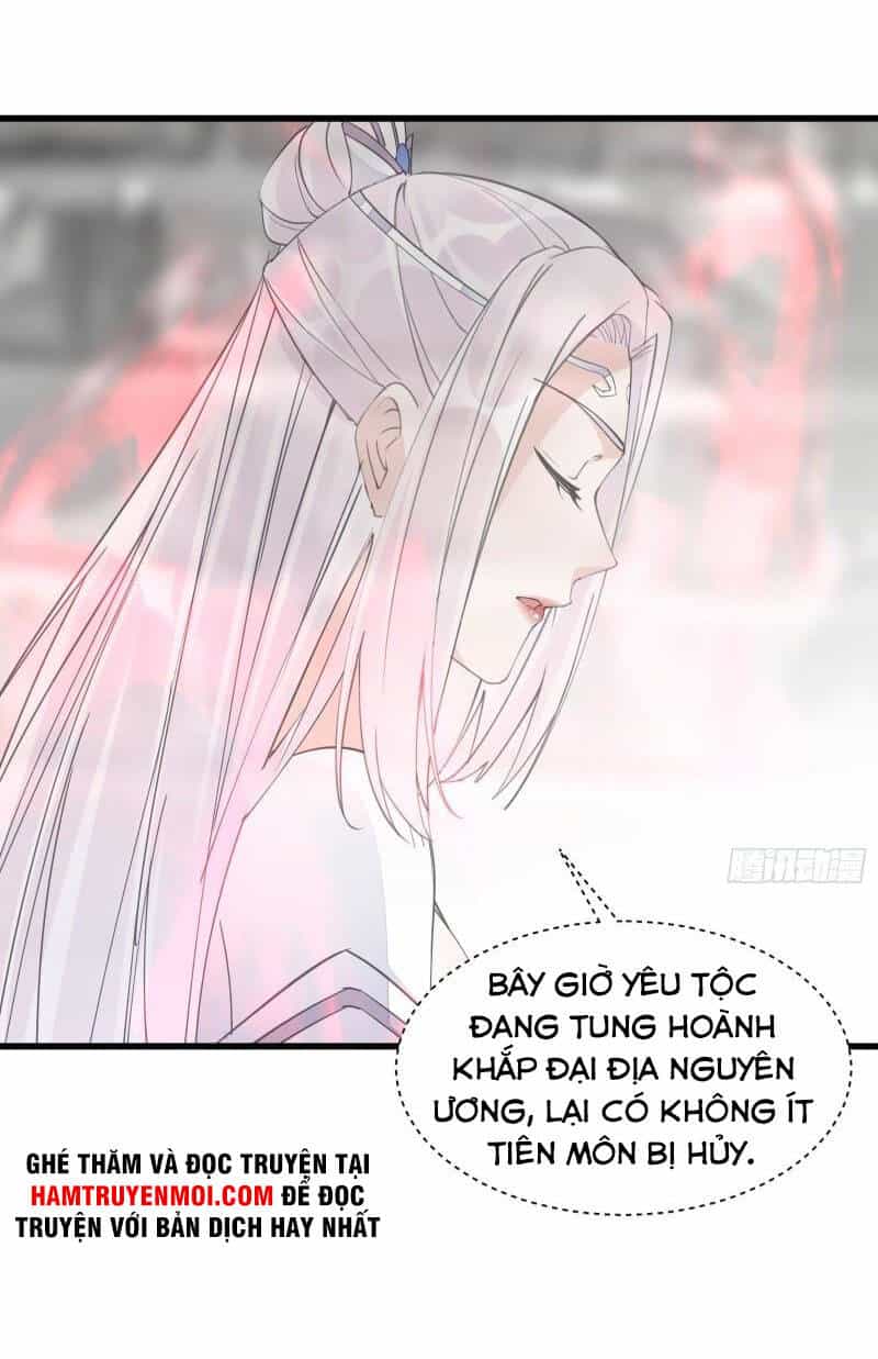 Tu Tiên Phải Dựa Vào Sugar Mommy - Chương 111 - ảnh 11