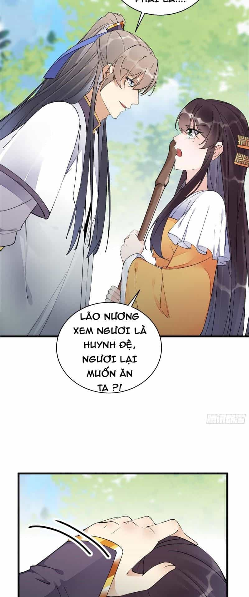 Tu Tiên Phải Dựa Vào Sugar Mommy - Chương 114 - ảnh 15