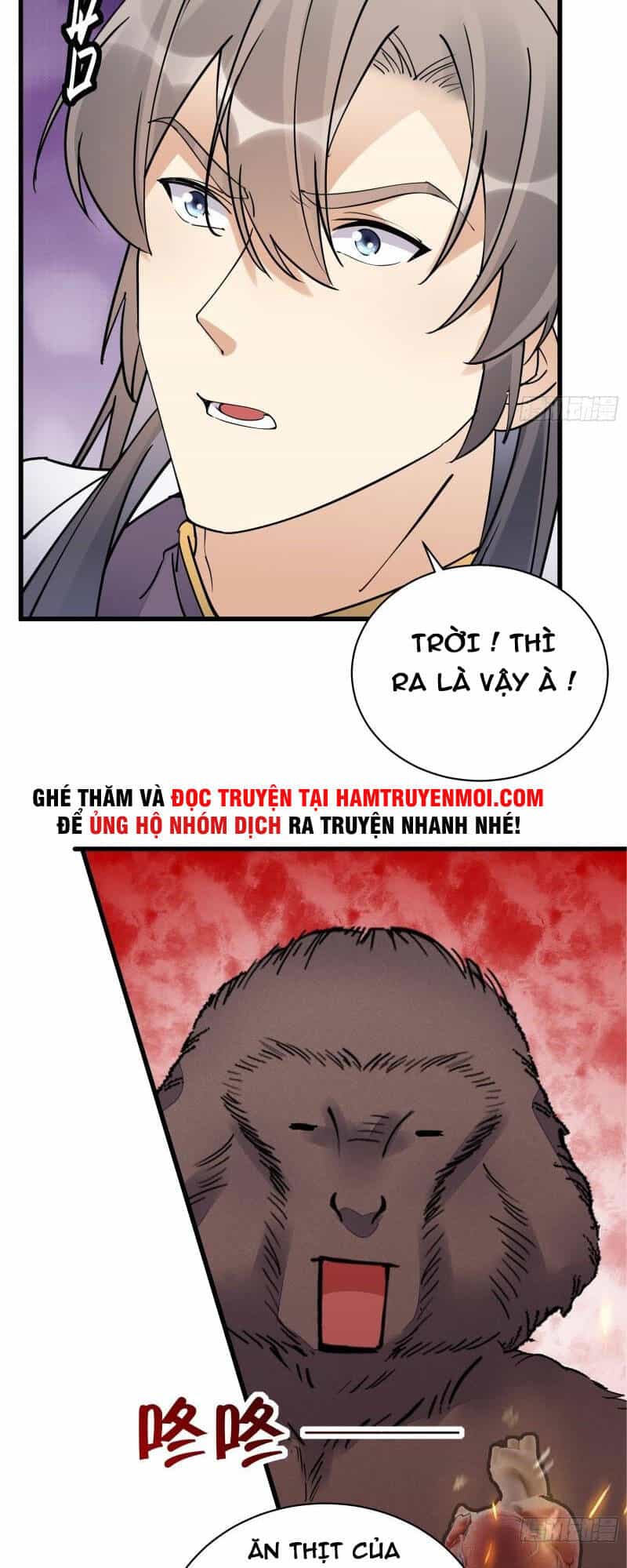 Tu Tiên Phải Dựa Vào Sugar Mommy - Chương 114 - ảnh 5