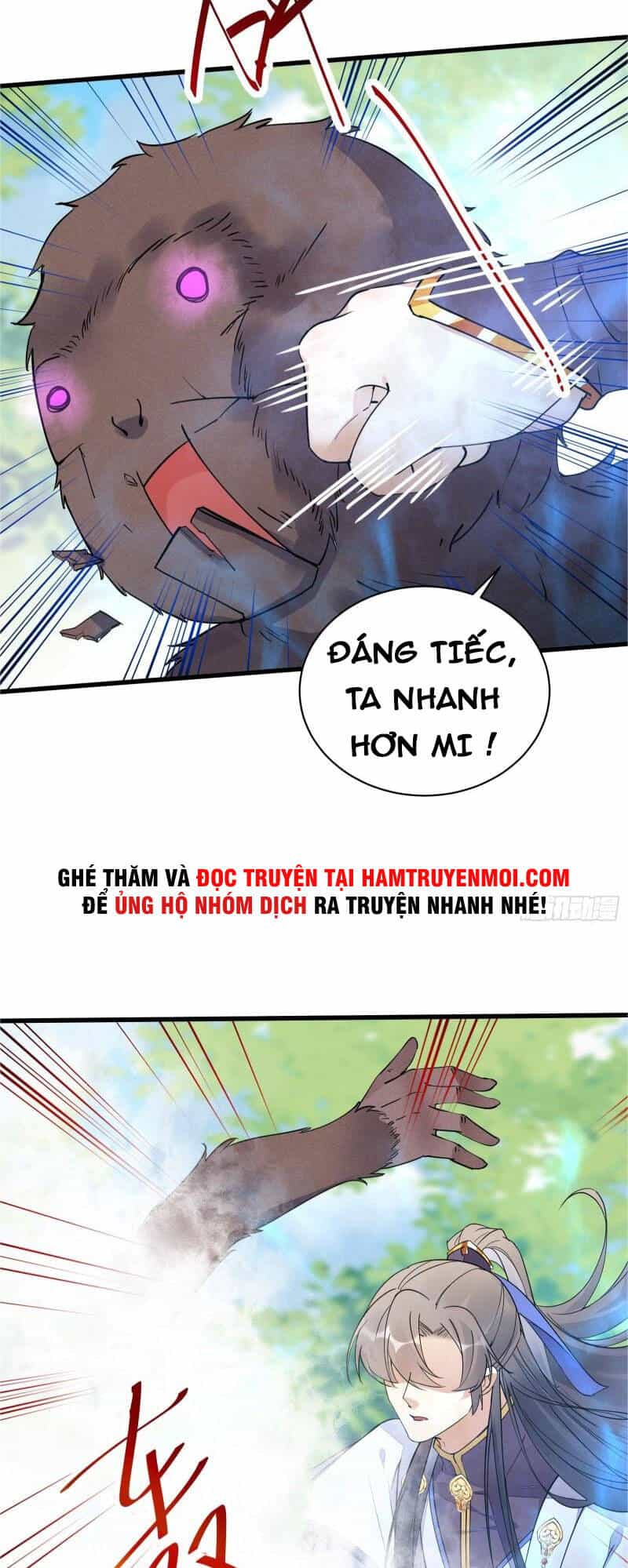 Tu Tiên Phải Dựa Vào Sugar Mommy - Chương 114 - ảnh 8