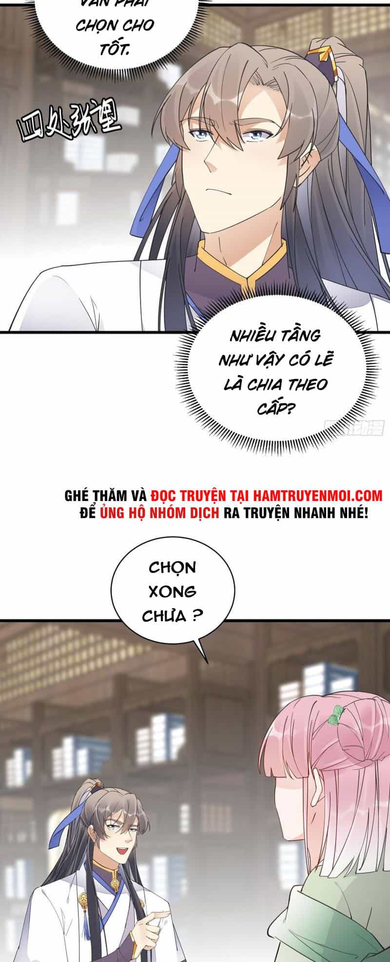 Tu Tiên Phải Dựa Vào Sugar Mommy - Chương 117 - ảnh 2