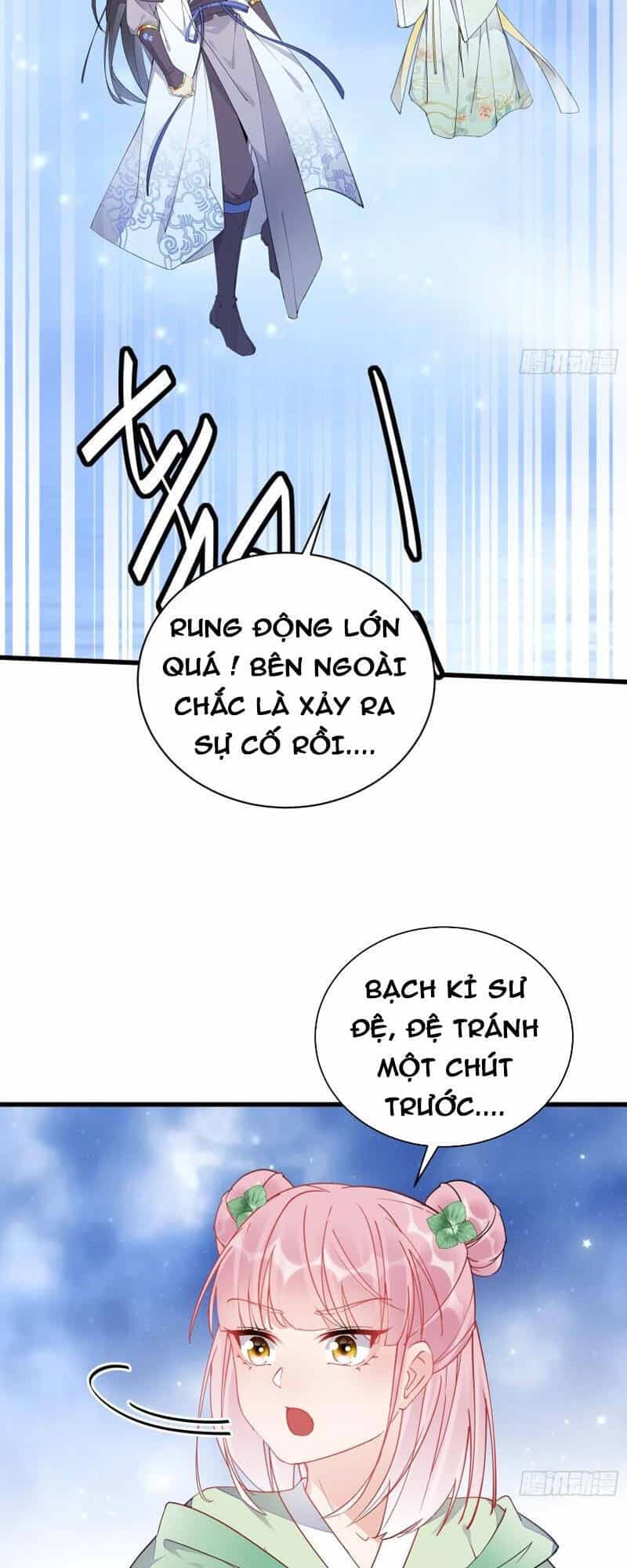Tu Tiên Phải Dựa Vào Sugar Mommy - Chương 117 - ảnh 31
