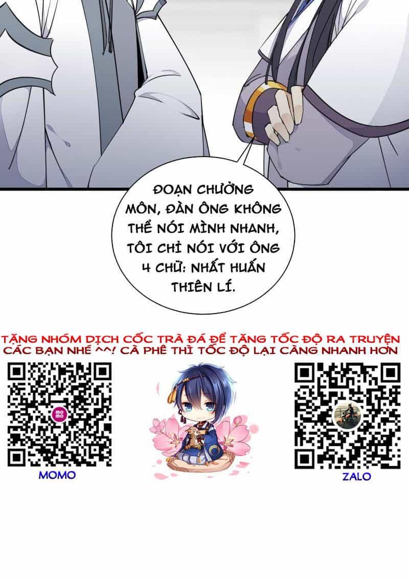 Tu Tiên Phải Dựa Vào Sugar Mommy - Chương 119 - ảnh 36
