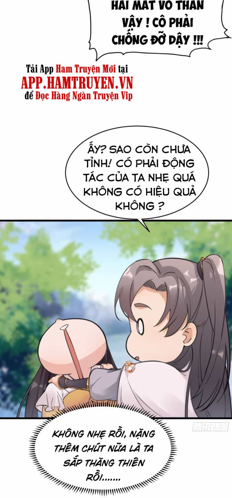 Tu Tiên Phải Dựa Vào Sugar Mommy - Chương 12 - ảnh 8