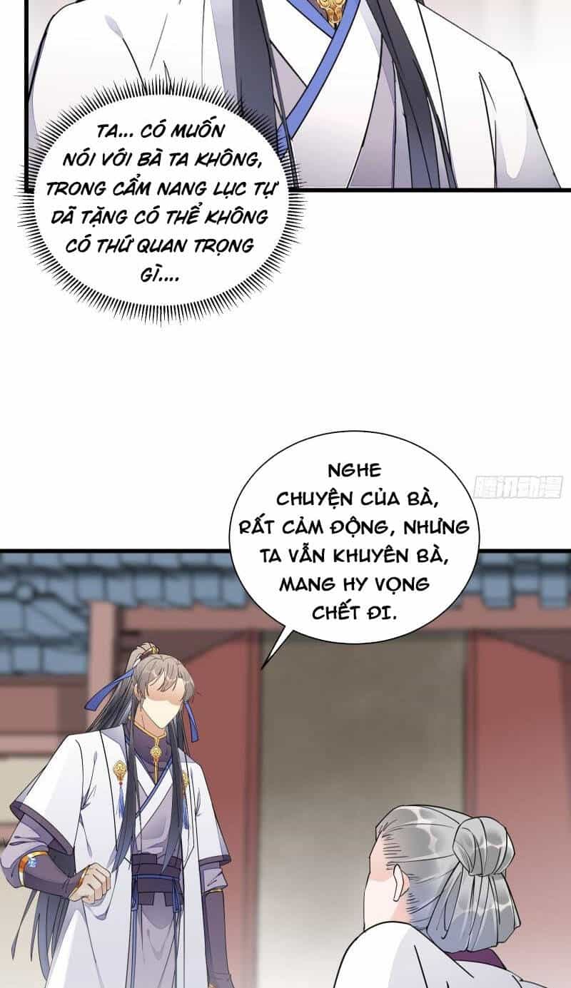 Tu Tiên Phải Dựa Vào Sugar Mommy - Chương 120 - ảnh 12