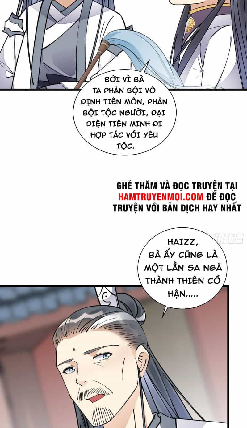 Tu Tiên Phải Dựa Vào Sugar Mommy - Chương 120 - ảnh 14