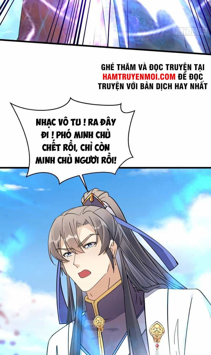 Tu Tiên Phải Dựa Vào Sugar Mommy - Chương 120 - ảnh 33