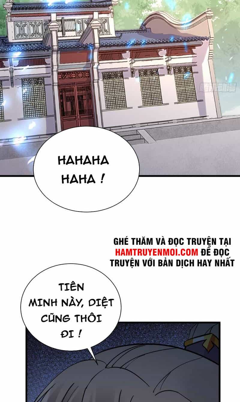Tu Tiên Phải Dựa Vào Sugar Mommy - Chương 120 - ảnh 35