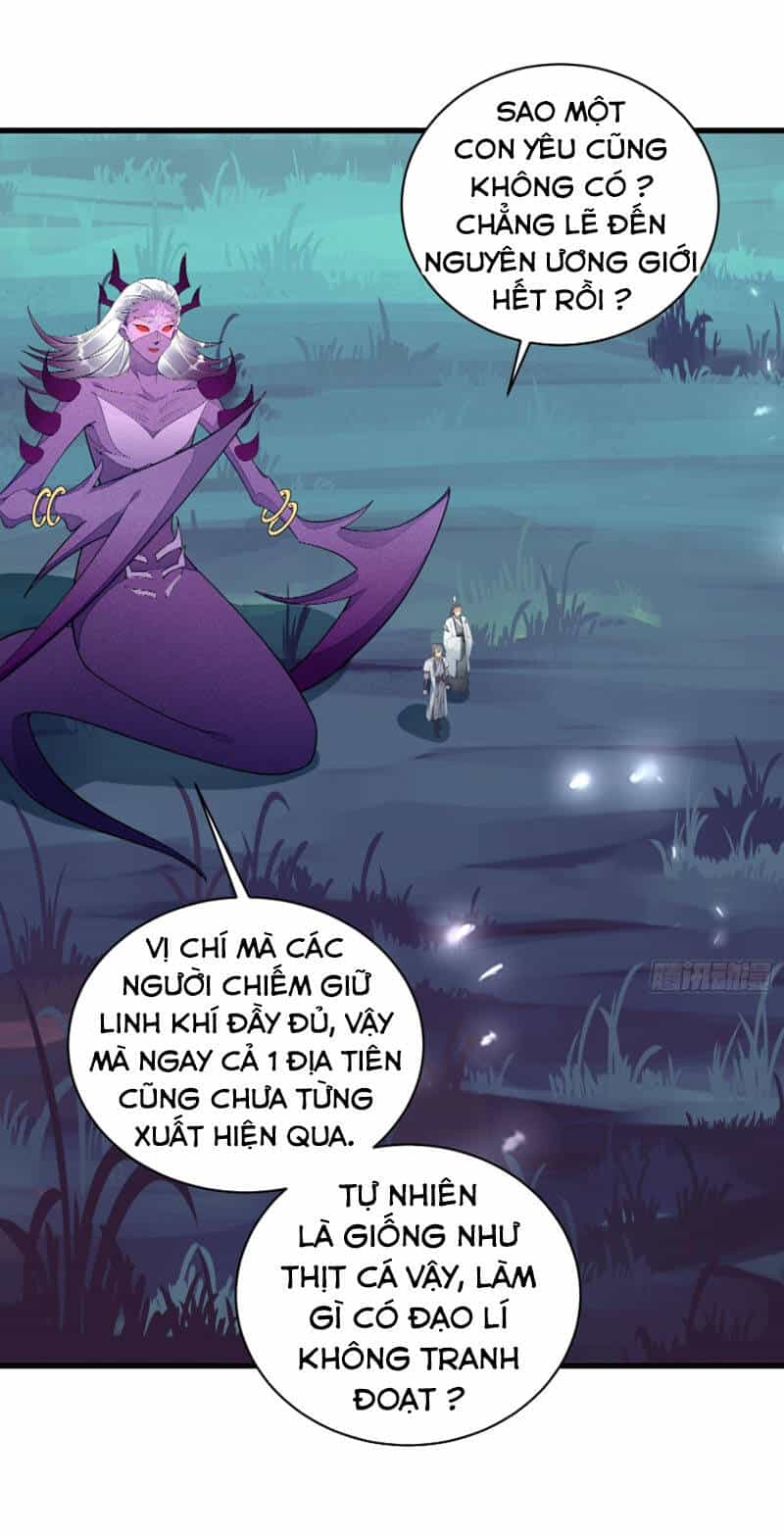 Tu Tiên Phải Dựa Vào Sugar Mommy - Chương 121 - ảnh 30