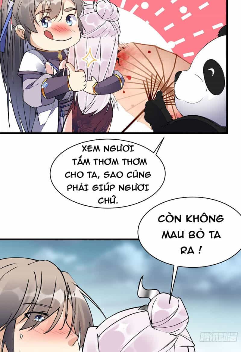 Tu Tiên Phải Dựa Vào Sugar Mommy - Chương 123 - ảnh 30