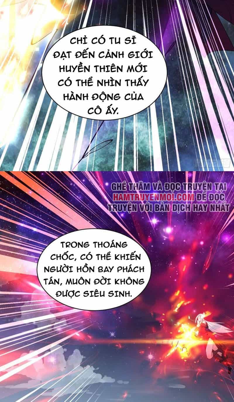 Tu Tiên Phải Dựa Vào Sugar Mommy - Chương 124 - ảnh 12