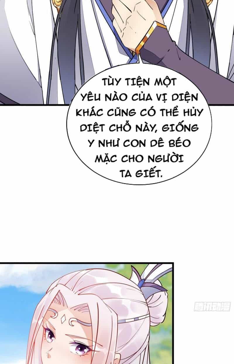 Tu Tiên Phải Dựa Vào Sugar Mommy - Chương 124 - ảnh 23