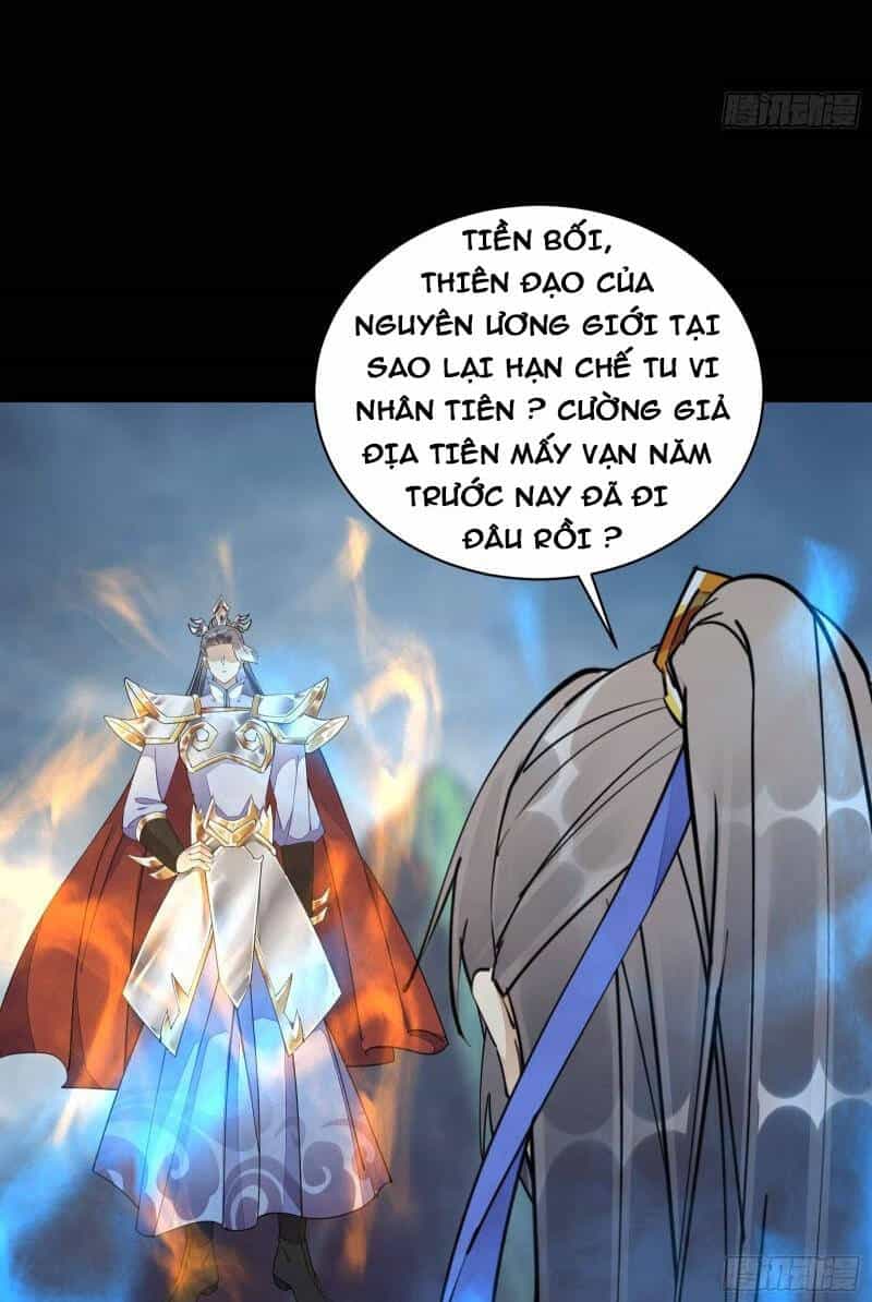 Tu Tiên Phải Dựa Vào Sugar Mommy - Chương 126 - ảnh 34