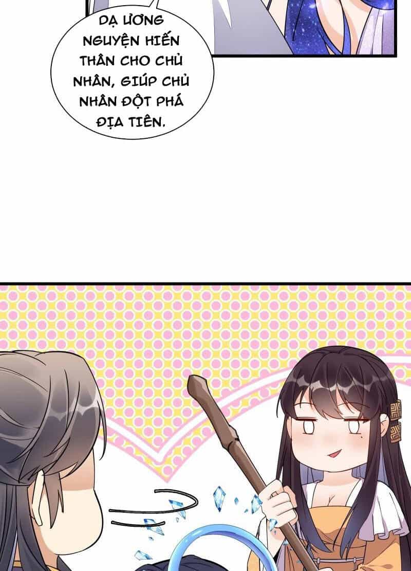 Tu Tiên Phải Dựa Vào Sugar Mommy - Chương 128 - ảnh 10