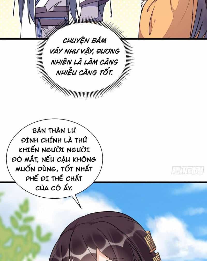 Tu Tiên Phải Dựa Vào Sugar Mommy - Chương 128 - ảnh 27