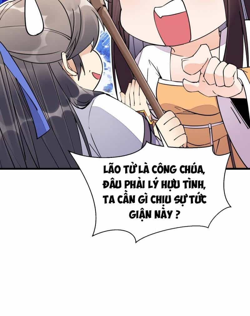 Tu Tiên Phải Dựa Vào Sugar Mommy - Chương 128 - ảnh 31