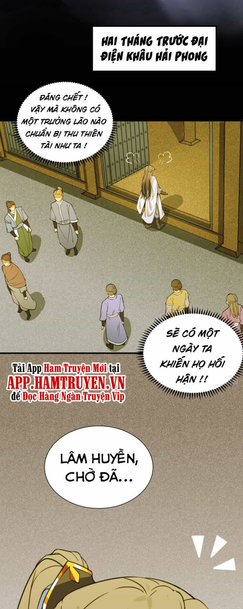 Tu Tiên Phải Dựa Vào Sugar Mommy - Chương 13 - ảnh 43