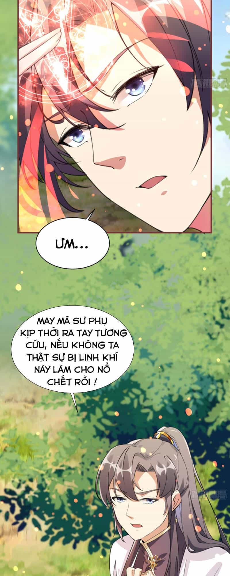 Tu Tiên Phải Dựa Vào Sugar Mommy - Chương 13 - ảnh 5