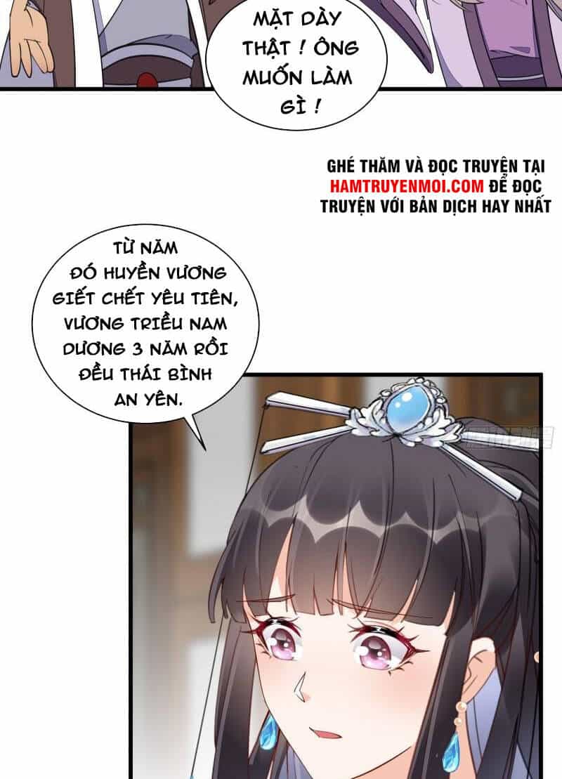 Tu Tiên Phải Dựa Vào Sugar Mommy - Chương 130 - ảnh 14