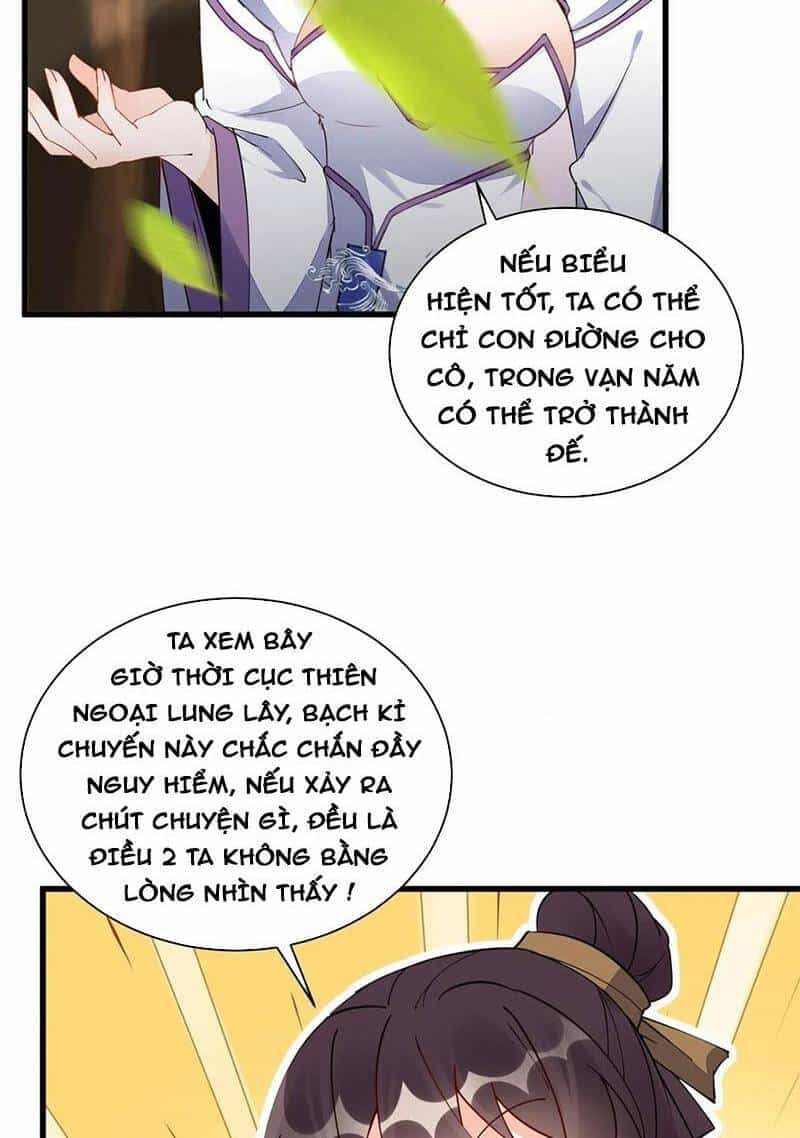 Tu Tiên Phải Dựa Vào Sugar Mommy - Chương 131 - ảnh 39