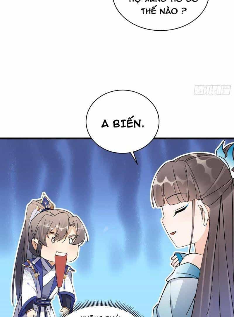 Tu Tiên Phải Dựa Vào Sugar Mommy - Chương 132 - ảnh 36