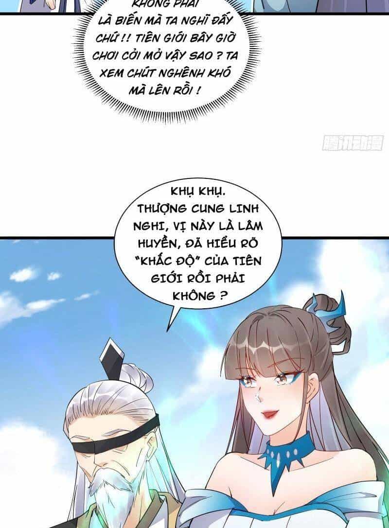 Tu Tiên Phải Dựa Vào Sugar Mommy - Chương 132 - ảnh 37