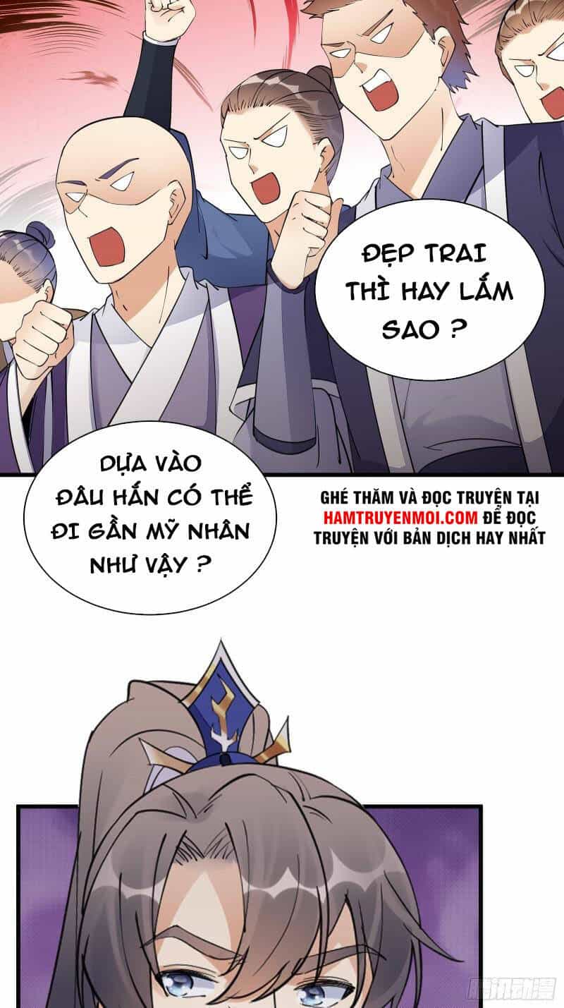 Tu Tiên Phải Dựa Vào Sugar Mommy - Chương 133 - ảnh 26