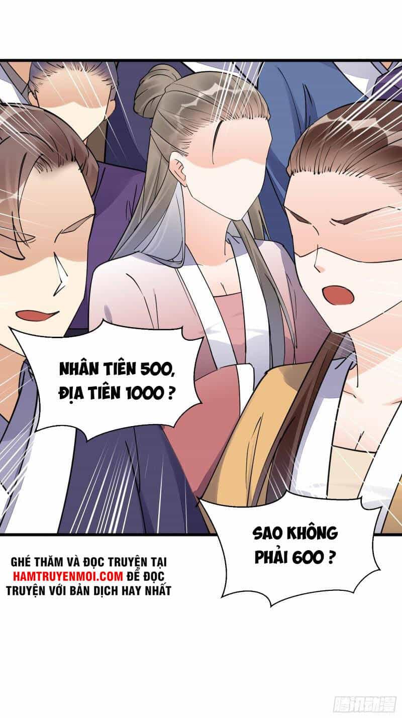 Tu Tiên Phải Dựa Vào Sugar Mommy - Chương 134 - ảnh 14